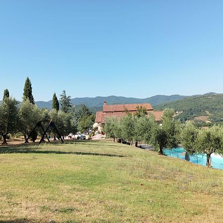 Agriturismo Val Della Pieve Анґ'ярі Екстер'єр фото