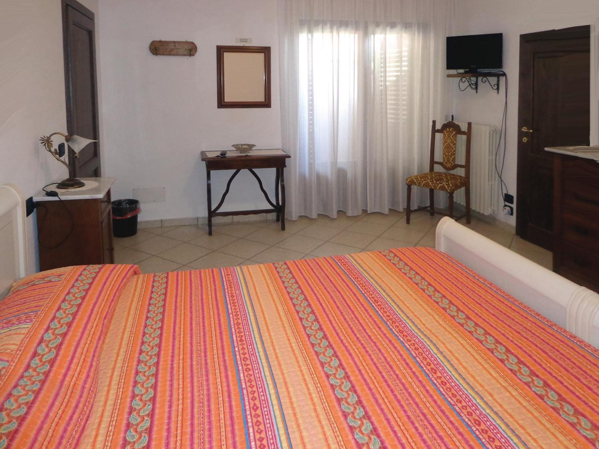Agriturismo Val Della Pieve Анґ'ярі Номер фото