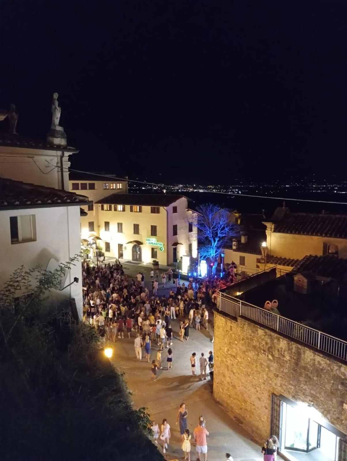 Agriturismo Val Della Pieve Анґ'ярі Екстер'єр фото