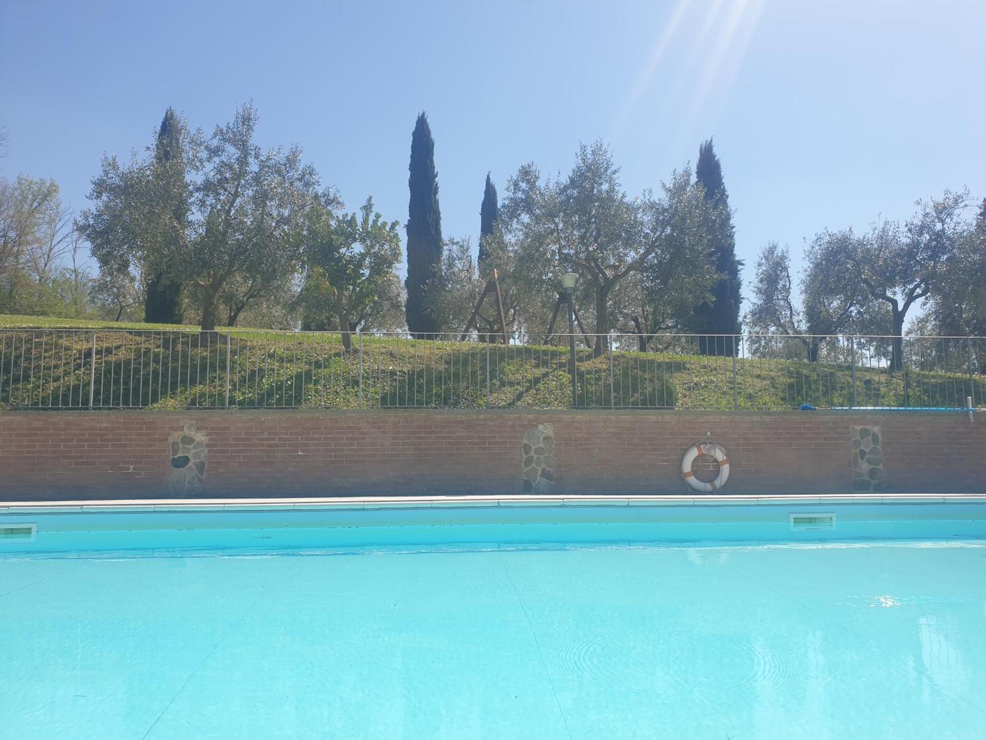 Agriturismo Val Della Pieve Анґ'ярі Екстер'єр фото