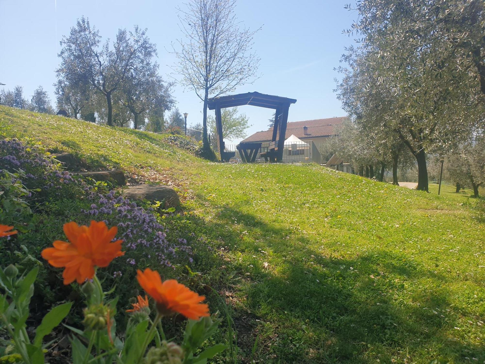 Agriturismo Val Della Pieve Анґ'ярі Екстер'єр фото