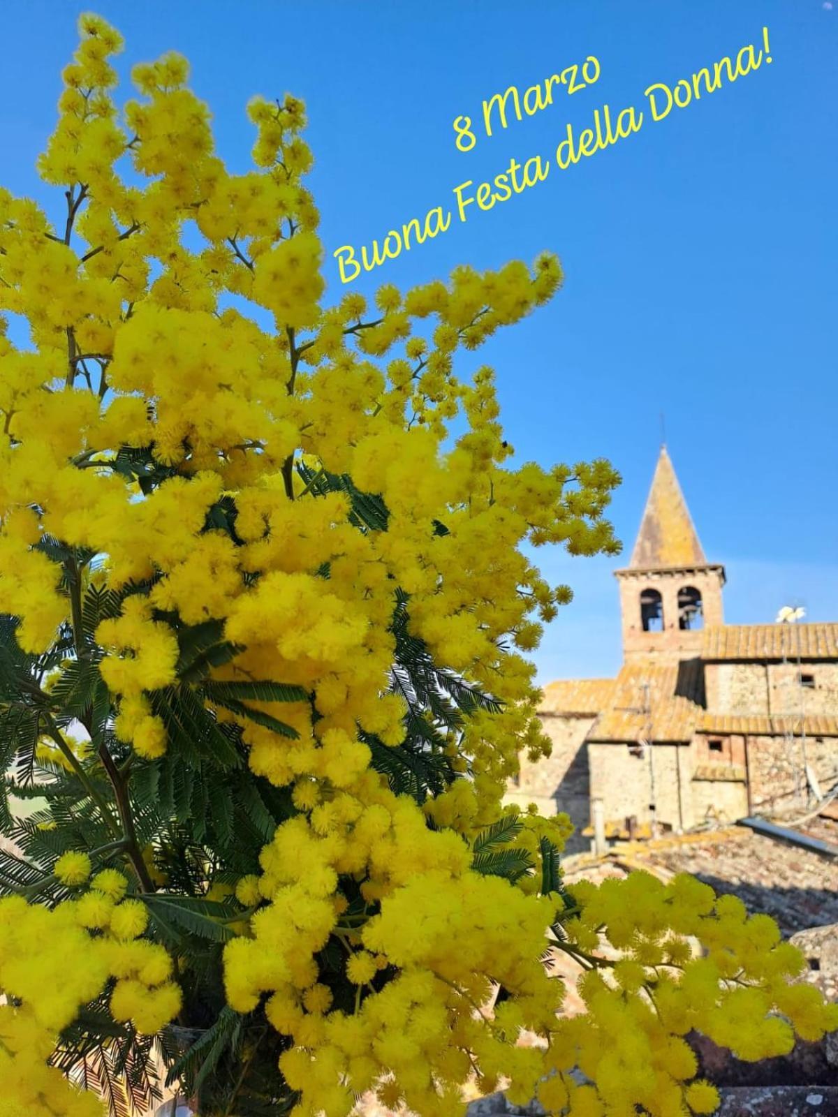 Agriturismo Val Della Pieve Анґ'ярі Екстер'єр фото