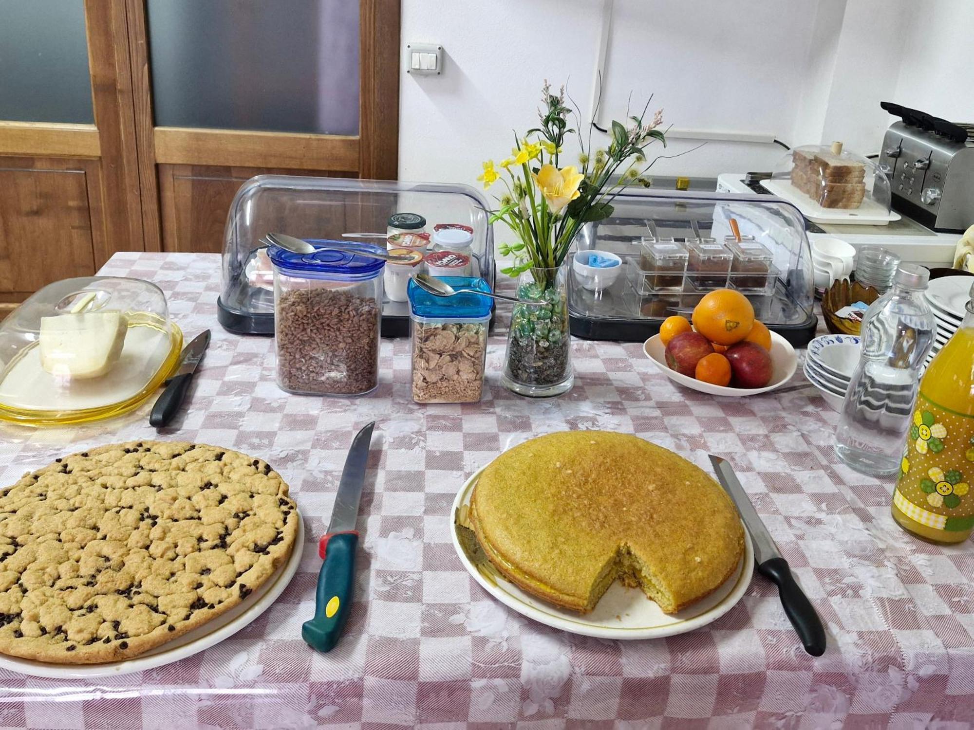 Agriturismo Val Della Pieve Анґ'ярі Екстер'єр фото