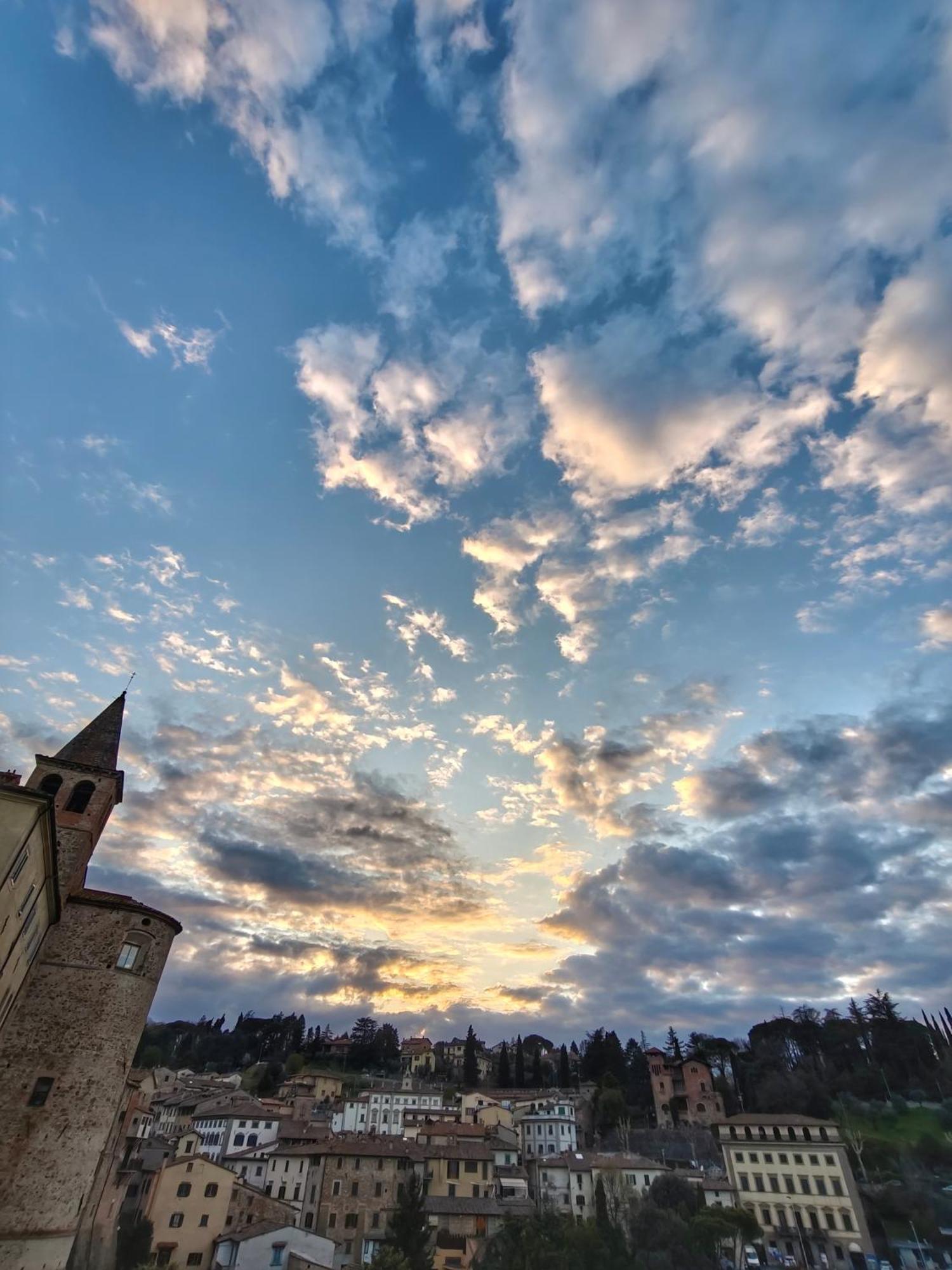 Agriturismo Val Della Pieve Анґ'ярі Екстер'єр фото