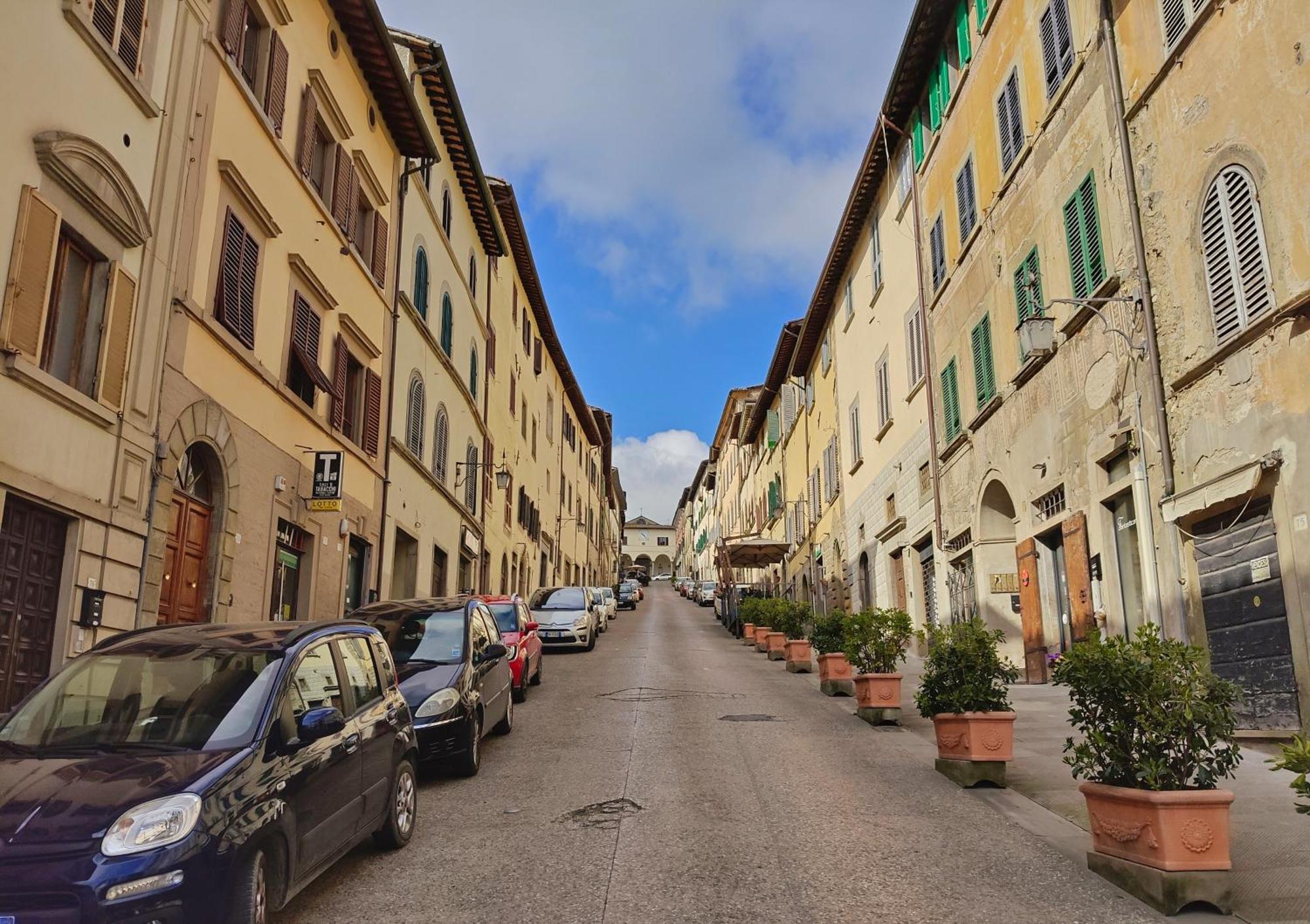 Agriturismo Val Della Pieve Анґ'ярі Екстер'єр фото