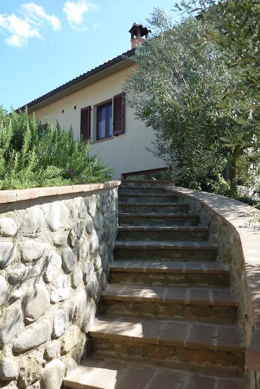 Agriturismo Val Della Pieve Анґ'ярі Екстер'єр фото