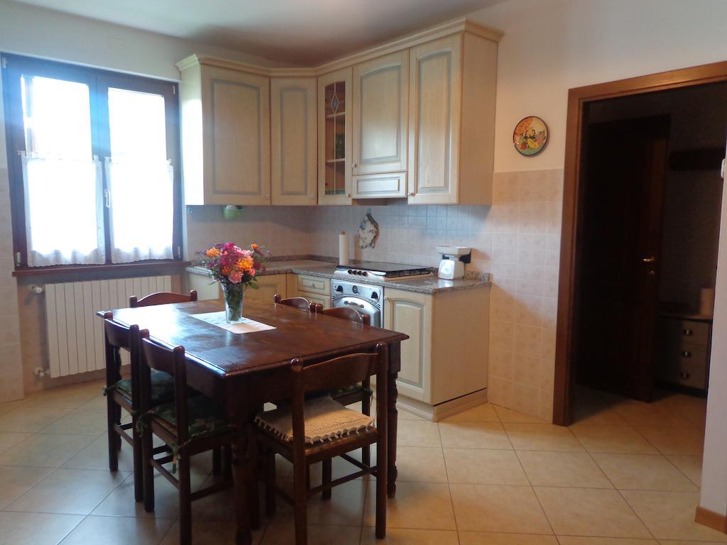 Agriturismo Val Della Pieve Анґ'ярі Номер фото